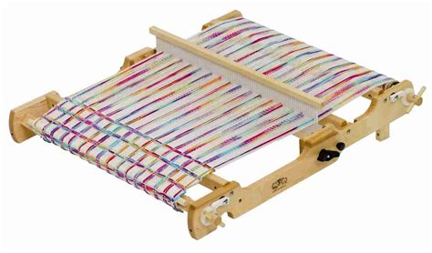 Rigid Heddle Loom Comparison Ashford And Schacht Cheryl Moreo