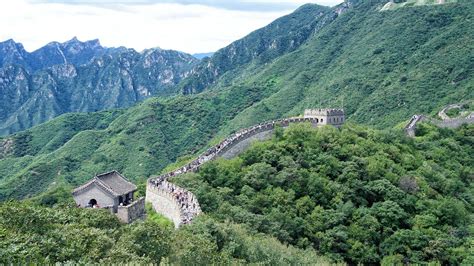 Como Visitar A Grande Muralha Da China Onde Est O Pedro