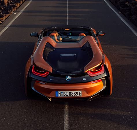 Bmw Unveils Sexy I Roadster Version Core Hot Sex Picture