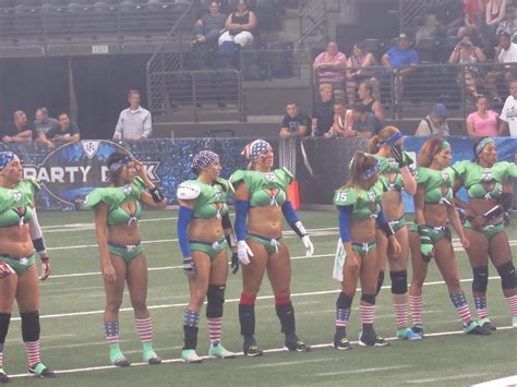 Seattle Mist Vs La Temptations Nbwaller Flickr