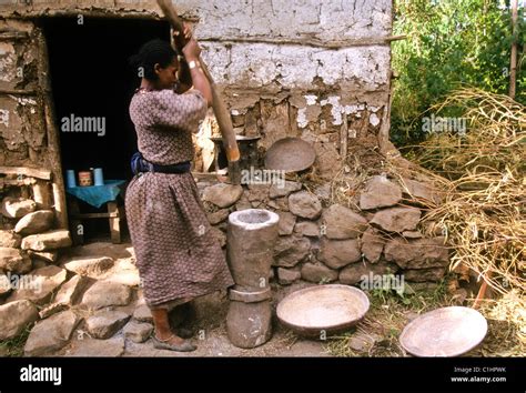 Ethiopian Jews In Gondar Hi Res Stock Photography And Images Alamy