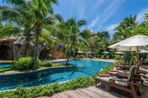 Booking Royal Muang Samui Villas Choeng Mon Beach Thailand