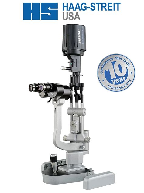 Sl Haag Streit Bm Slit Lamp Grimes Optical Equipment