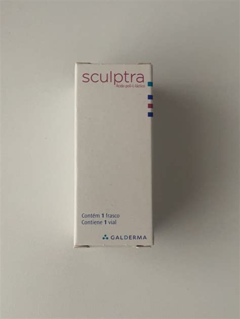 Sculptra Cido Poli L L Ctico Galderma Cosm Tico Feminino Galderma