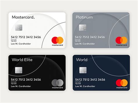 Mastercard Templates Credit Card Design Card Sketches Templates Mastercard