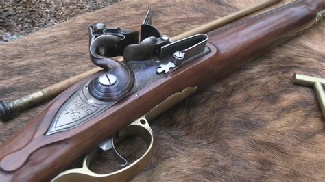 Brown Bess Flintlock Musket Chapter 2 Youtube