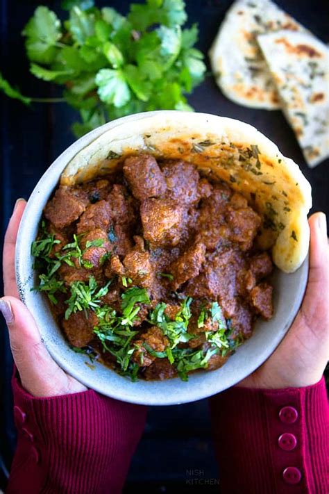 Beef Korma NISH KITCHEN