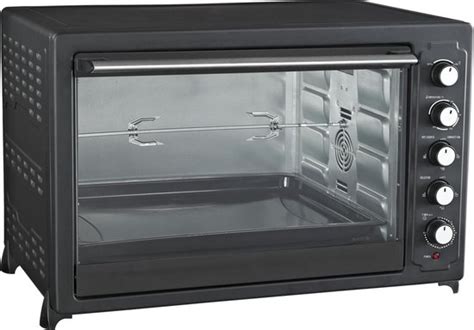 Team Kalorik TKG OT 1033 BCRL Oven Met Convectie Rotisserie 100 L