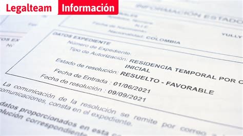 Noticia Concedida La Primera Sentencia De Arraigo Laboral A Legalteam