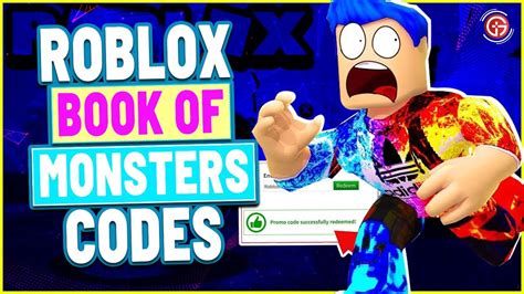 Roblox Book Of Monsters Codes July All Roblox Codes Youtube