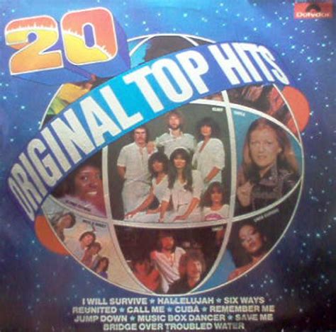 20 Original Top Hits Polydor 1979 Hitparade Ch