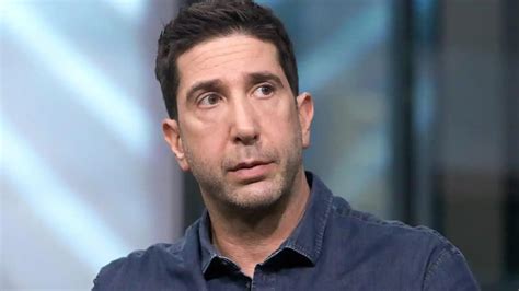 David Schwimmer Doesn't Regret Rejecting This 1997 Blockbuster Film