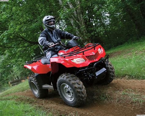 Suzuki LT-A400F: цена, технические характеристики, фото Сузуки ЛТ-А400Ф ...