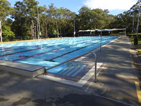 Glenbrook Swim Centre Glenbrook Nsw 2773