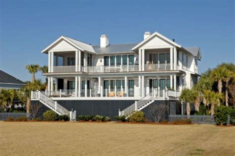 Sullivans Island Beachfront Herlong And Associates Coastal