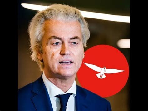 Holenderska Prawica Kogo Z Kraju Chce Wyrzuci Geert Wilders Wywiad