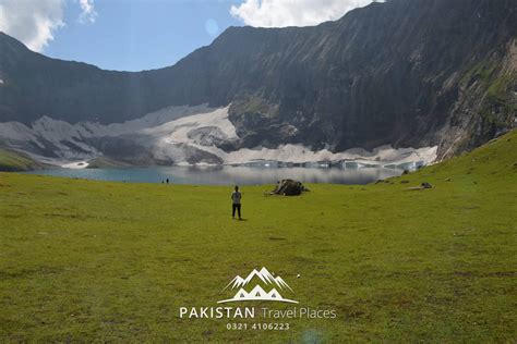 3 Days Camping Trip to Ratti Gali Lake | Pakistan Travel Places