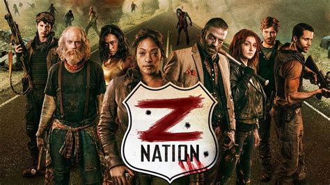 Нация Z Nation Z вики Fandom