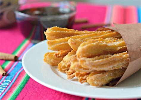 Authentic Mexican Churros Recipe | Bryont Blog