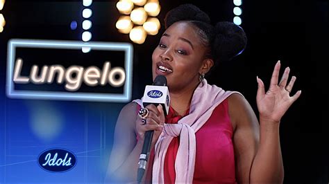 Lungi Spills About Her Taste Idols SA S19 Mzansi Magic Ep 6