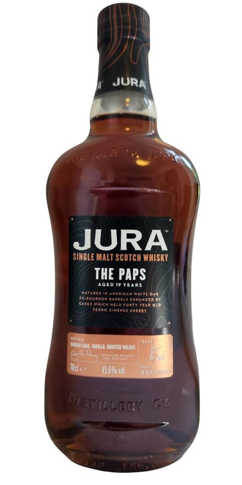 Isle Of Jura Year Old Whiskybase Ratings And Reviews For Whisky