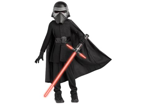 Disney Kylo Ren Costume | Book of More Money