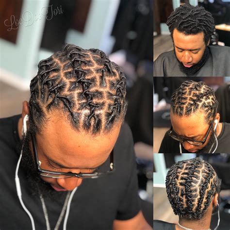 Pin By Vice Fakudze On BARBER Dreadlock Hairstyles For Men Short