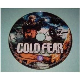 خرید و قیمت بازی PS2 Cold Fear مالزی | ترب