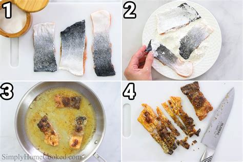 Salmon Skin Roll Recipe