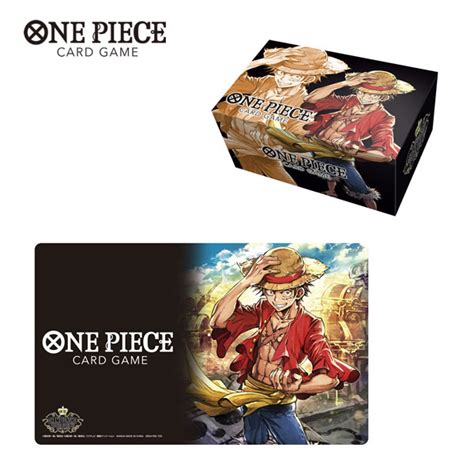 バンダイ One Pieceカードゲーム チャンピオンシップセット2022 モンキー D ルフィワンピース｜売買されたオークション情報