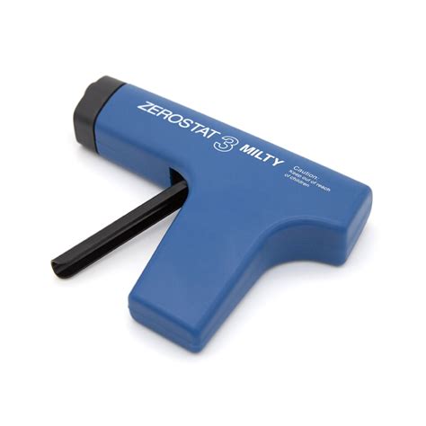 Milty Zerostat 3 靜電消除槍
