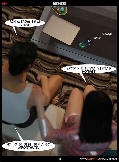 Mr Foxx We Are BROKE Parte Comic Porn