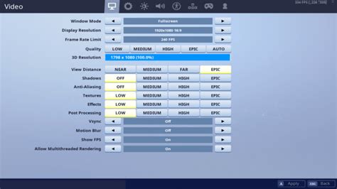 What Are Mongraals Fortnite Settings And Keybinds Gamepur