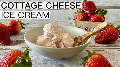 Viral Cottage Cheese Ice Cream Youtube