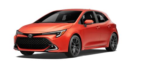 View The 2024 Toyota Corolla Hatchback Features Capistrano Valley Toyota