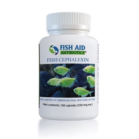 Fish Mox Forte™ Amoxicillin 500 Mg 100 Count