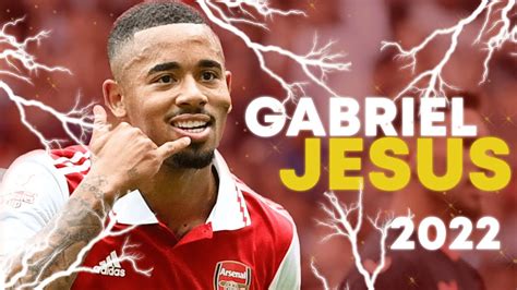 Gabriel Jesus INCREDIBLE Season Start BEST Goals And Skills So Far