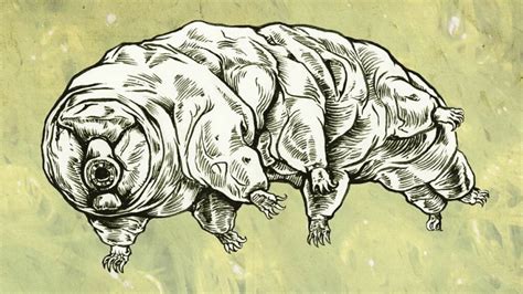 Tardigrade Mating Finally Caught On Camera Is Suitably Weird Howstuffworks