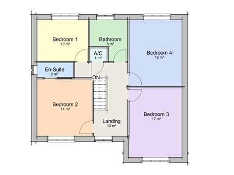 Traditional House Building Plans The Fairfields Houseplansdirect