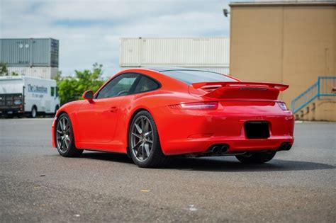 17k Mile 2013 Porsche 991 Carrera S Aerokit Cup PCARMARKET