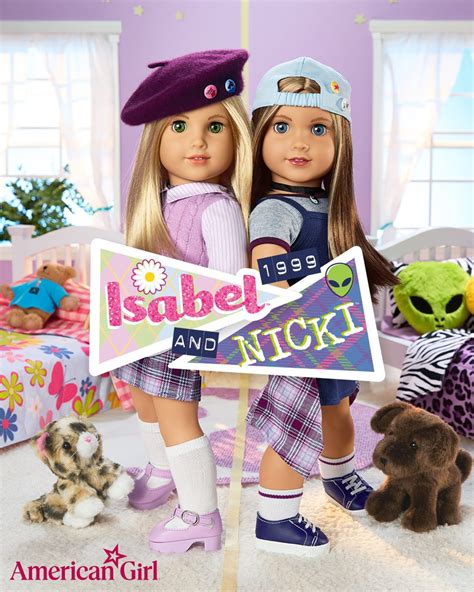 American Girl Unveils Twin Dolls Inspired By S Nostalgia Good