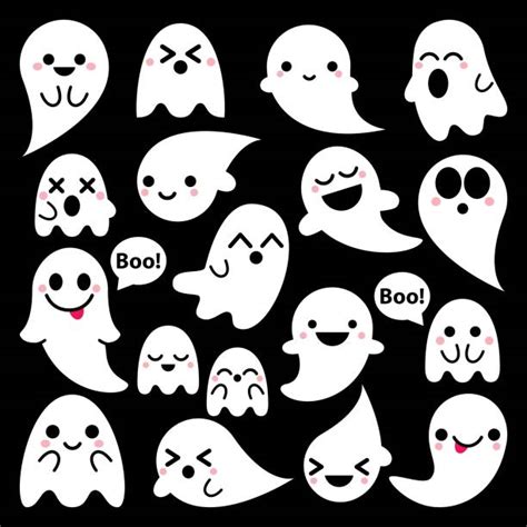 Ghost Illustrations Royalty Free Vector Graphics And Clip Art Istock