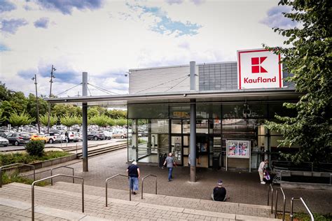 „schritt Zur Schließung Unumgänglich Kaufland Filiale Macht Eher Dicht