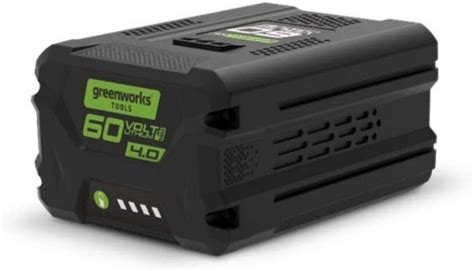 Greenworks Batterie V G B Batterie Puissante Rechargeable Li Ion