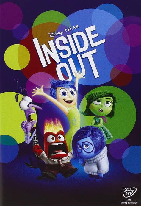 Libreria Torriani Di Canzo DVD Inside Out