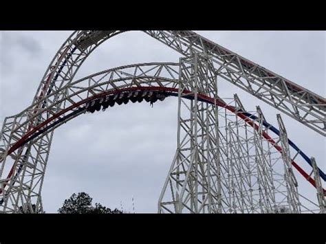 Fun Spot Atlanta Let S Go Ride Arieforce One Roller Coaster