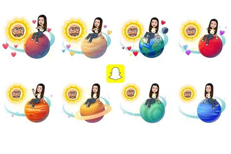 Snapchat Solar System Discover The Meaning And Order