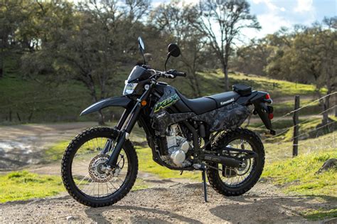 Kawasaki Klx First Ride Review Mymotorss