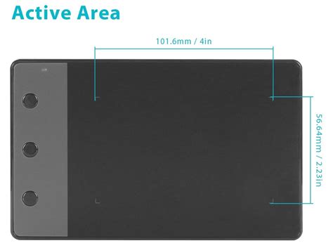 Huion H420 Graphic Tablet | at Mighty Ape NZ
