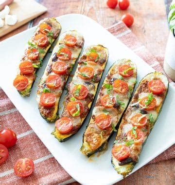 Courgettes R Ties Au Parmesan Recettes De Cuisine D Lices